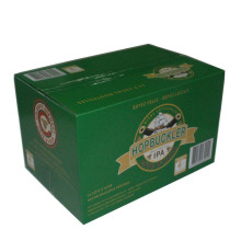 Large Size Bottle Wine Packing Corrugated Shipping Carton Box